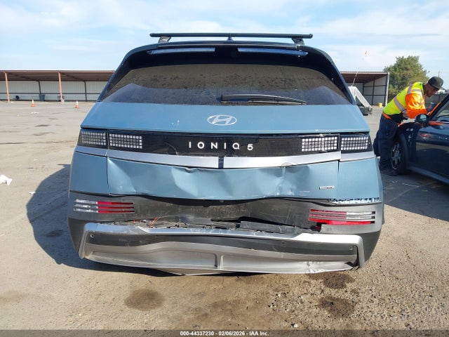 7YAKNDDC5SY030047 Hyundai Ioniq 5 Sel