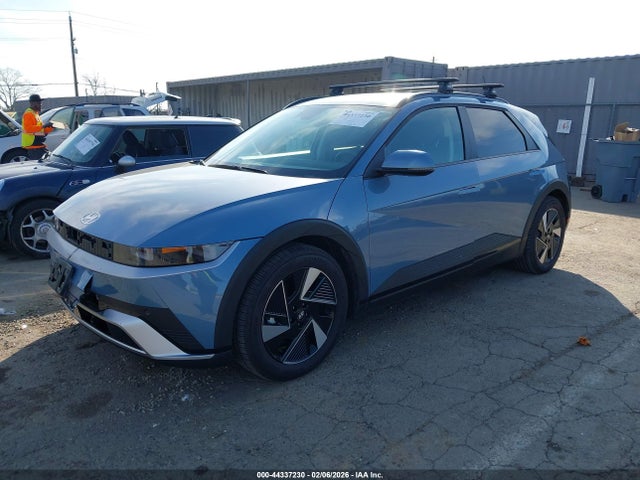 7YAKNDDC5SY030047 Hyundai Ioniq 5 Sel