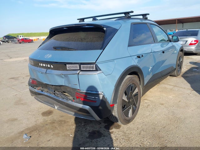 7YAKNDDC5SY030047 Hyundai Ioniq 5 Sel