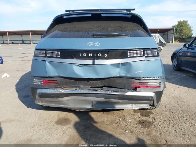 7YAKNDDC5SY030047 Hyundai Ioniq 5 Sel