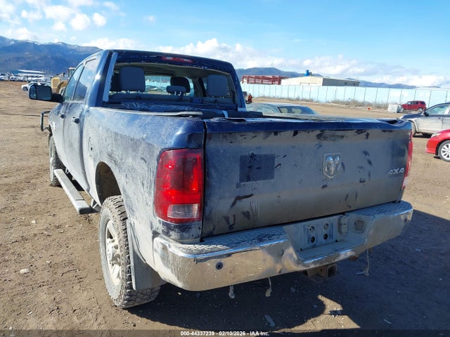 Продаж на аукціоні авто 2014 Ram 2500 Tradesman, vin: 3C6UR5CL8EG218921, номер лоту: 44337239