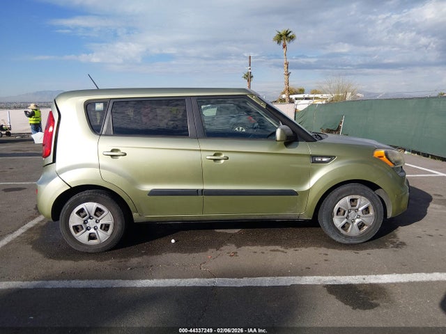 Продаж на аукціоні авто 2012 Kia Soul, vin: KNDJT2A54C7437996, номер лоту: 44337249