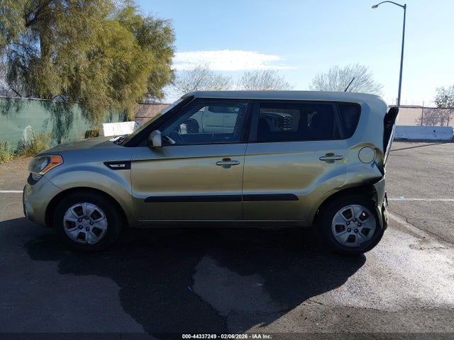 Продаж на аукціоні авто 2012 Kia Soul, vin: KNDJT2A54C7437996, номер лоту: 44337249