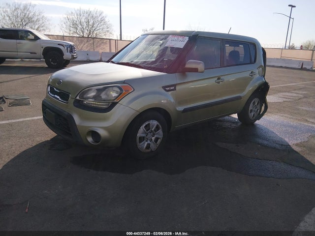 Продаж на аукціоні авто 2012 Kia Soul, vin: KNDJT2A54C7437996, номер лоту: 44337249