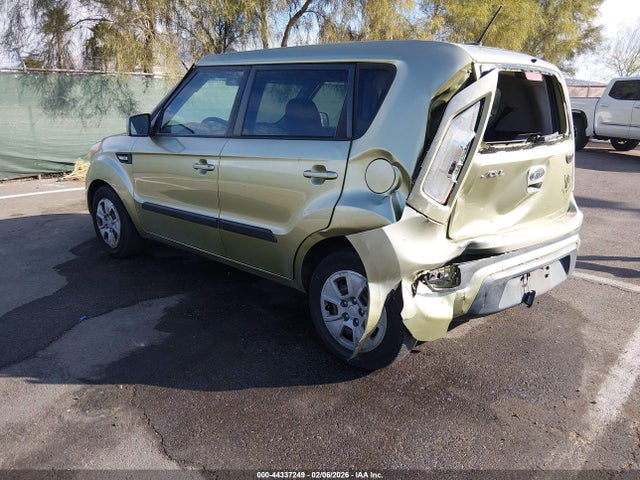 Продаж на аукціоні авто 2012 Kia Soul, vin: KNDJT2A54C7437996, номер лоту: 44337249