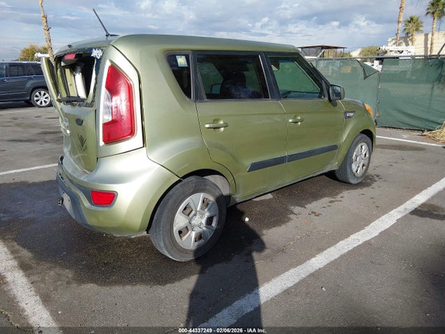 Продаж на аукціоні авто 2012 Kia Soul, vin: KNDJT2A54C7437996, номер лоту: 44337249