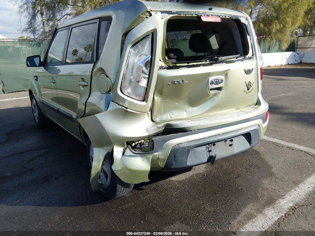 Продаж на аукціоні авто 2012 Kia Soul, vin: KNDJT2A54C7437996, номер лоту: 44337249