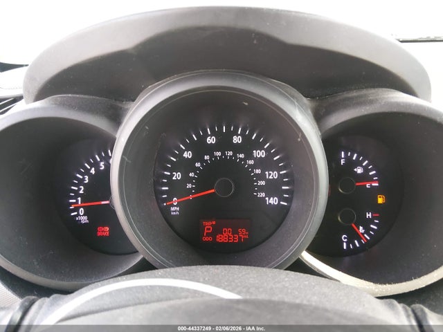 Продаж на аукціоні авто 2012 Kia Soul, vin: KNDJT2A54C7437996, номер лоту: 44337249