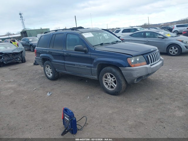 2004 JEEP GRAND CHEROKEE 1J4GW48S44C271281