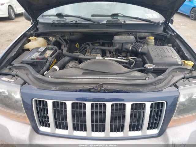 2004 JEEP GRAND CHEROKEE 1J4GW48S44C271281 Photo 9