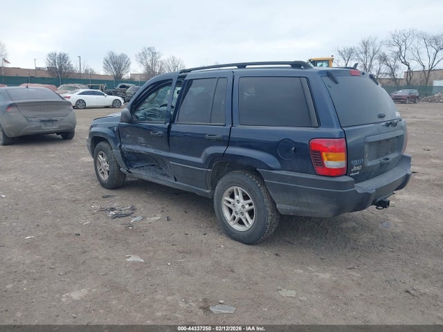 2004 JEEP GRAND CHEROKEE 1J4GW48S44C271281 Photo 2