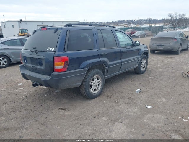 2004 JEEP GRAND CHEROKEE 1J4GW48S44C271281 Photo 3