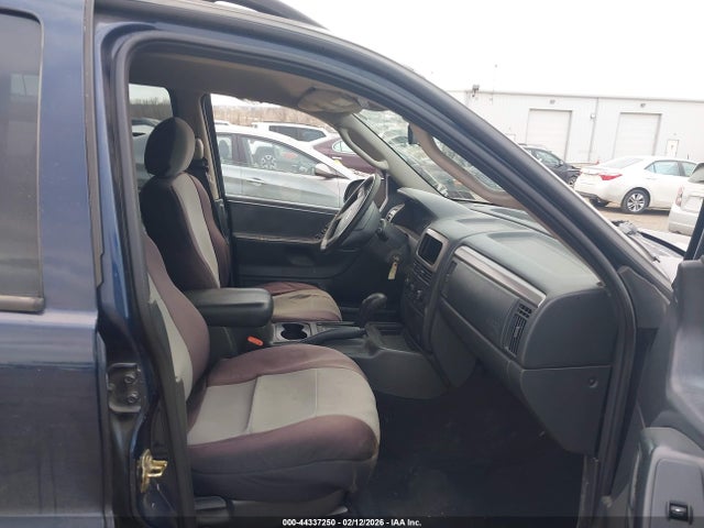 2004 JEEP GRAND CHEROKEE 1J4GW48S44C271281 Photo 4