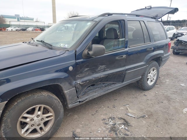 2004 JEEP GRAND CHEROKEE 1J4GW48S44C271281 Photo 5