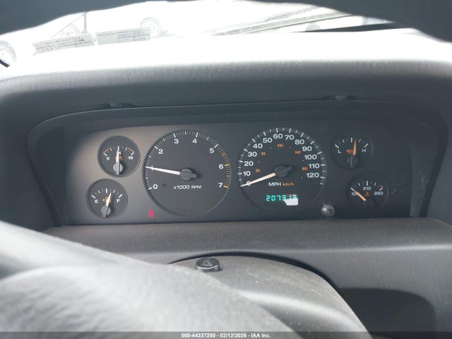 2004 JEEP GRAND CHEROKEE 1J4GW48S44C271281 Photo 6