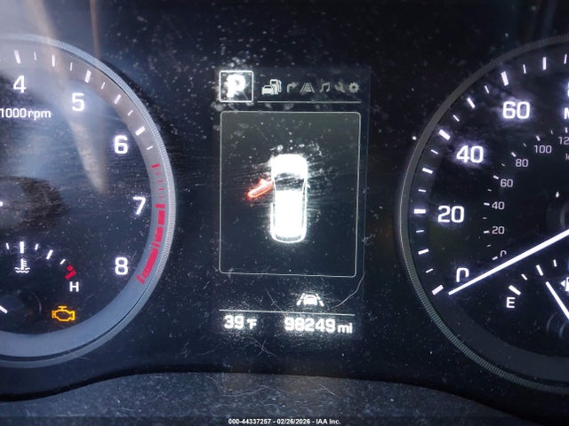 KM8J3CA26GU250936 Hyundai Tucson Limited