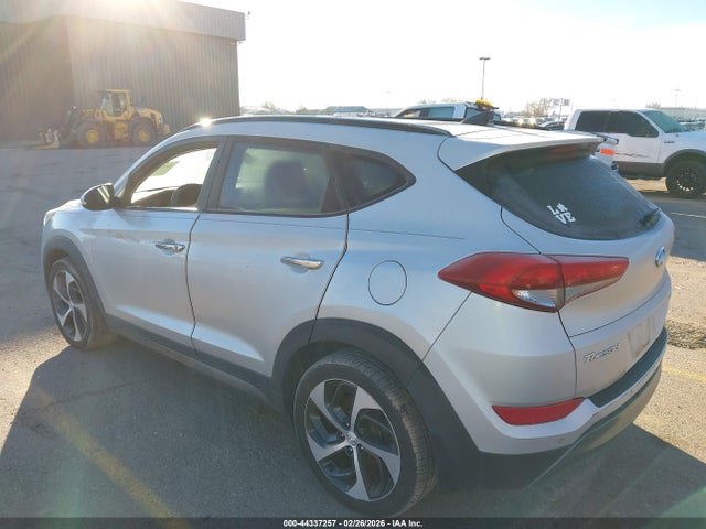 KM8J3CA26GU250936 Hyundai Tucson Limited