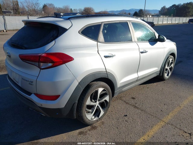 KM8J3CA26GU250936 Hyundai Tucson Limited