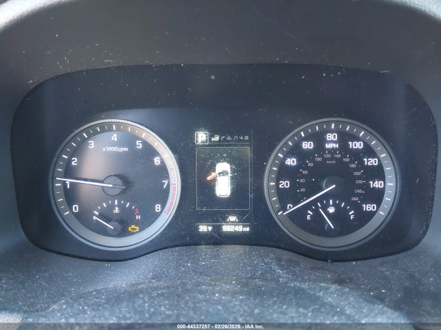 KM8J3CA26GU250936 Hyundai Tucson Limited