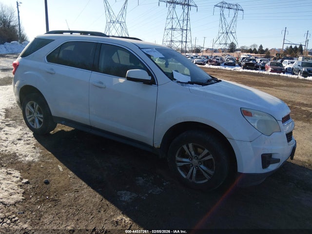 2013 CHEVROLET EQUINOX 1GNALDEK8DZ118089