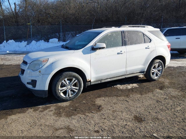 2013 CHEVROLET EQUINOX 1GNALDEK8DZ118089 Photo 1