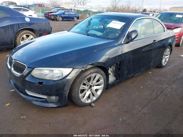 2013 Bmw 328i მანქანა იყიდება აუქციონზე, vin: WBADW3C54DE824596, აუქციონის ნომერი: 44337272