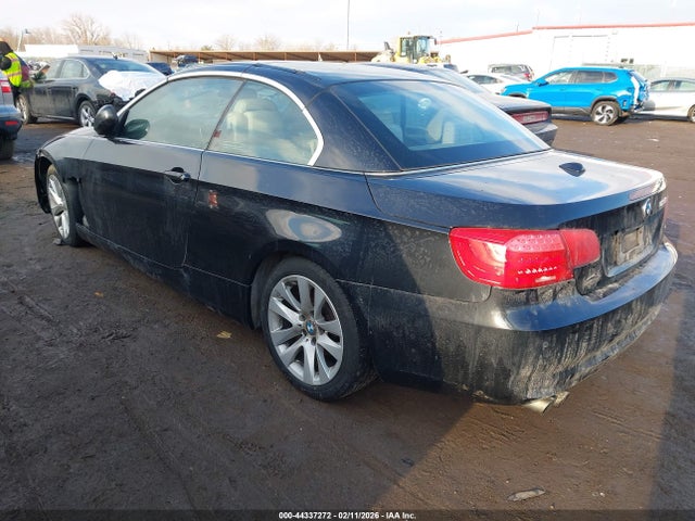 2013 Bmw 328i მანქანა იყიდება აუქციონზე, vin: WBADW3C54DE824596, აუქციონის ნომერი: 44337272