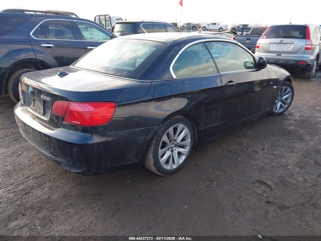 2013 Bmw 328i მანქანა იყიდება აუქციონზე, vin: WBADW3C54DE824596, აუქციონის ნომერი: 44337272
