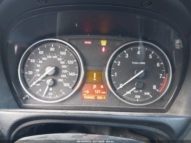 2013 Bmw 328i მანქანა იყიდება აუქციონზე, vin: WBADW3C54DE824596, აუქციონის ნომერი: 44337272