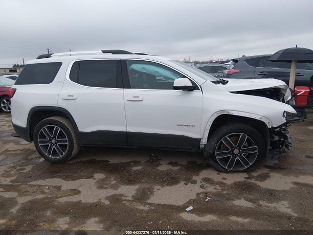 2023 Gmc Acadia Awd Slt მანქანა იყიდება აუქციონზე, vin: 1GKKNULS2PZ212746, აუქციონის ნომერი: 44337276