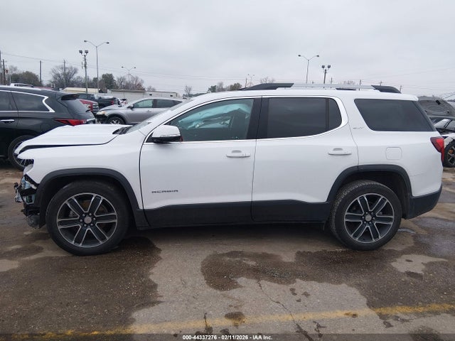 2023 Gmc Acadia Awd Slt მანქანა იყიდება აუქციონზე, vin: 1GKKNULS2PZ212746, აუქციონის ნომერი: 44337276