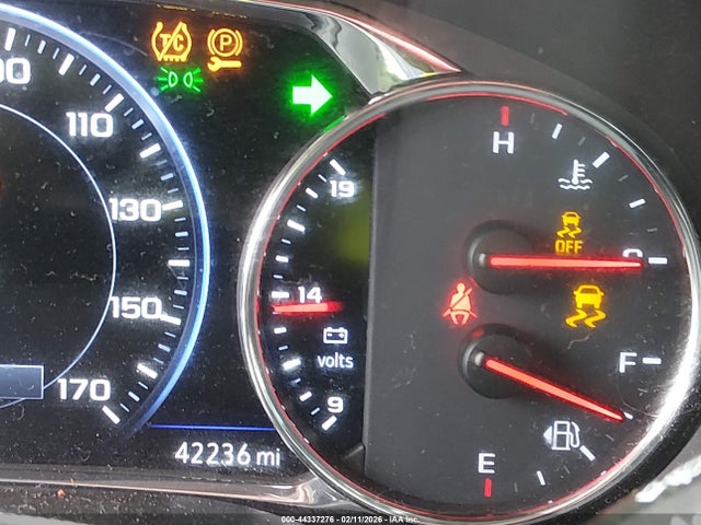 2023 Gmc Acadia Awd Slt მანქანა იყიდება აუქციონზე, vin: 1GKKNULS2PZ212746, აუქციონის ნომერი: 44337276