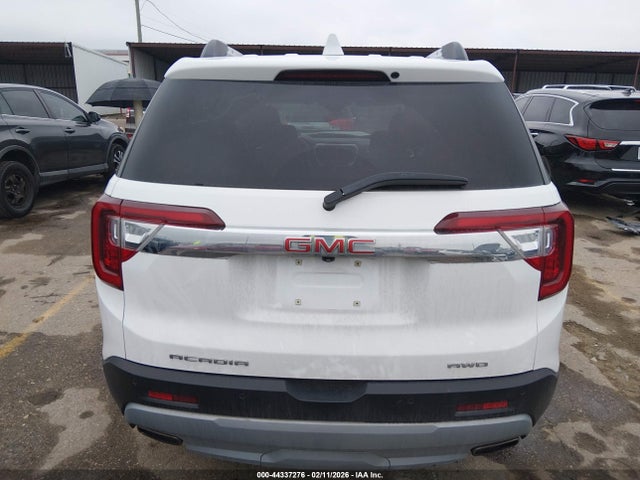 2023 Gmc Acadia Awd Slt მანქანა იყიდება აუქციონზე, vin: 1GKKNULS2PZ212746, აუქციონის ნომერი: 44337276
