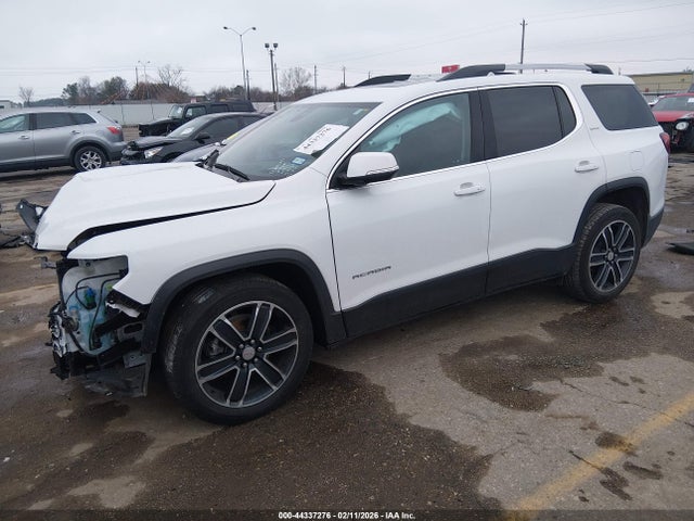 2023 Gmc Acadia Awd Slt მანქანა იყიდება აუქციონზე, vin: 1GKKNULS2PZ212746, აუქციონის ნომერი: 44337276