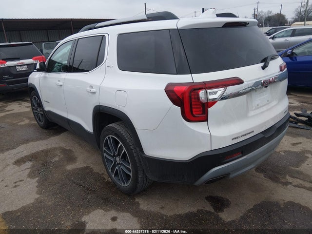 2023 Gmc Acadia Awd Slt მანქანა იყიდება აუქციონზე, vin: 1GKKNULS2PZ212746, აუქციონის ნომერი: 44337276