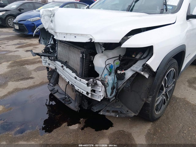 2023 Gmc Acadia Awd Slt მანქანა იყიდება აუქციონზე, vin: 1GKKNULS2PZ212746, აუქციონის ნომერი: 44337276