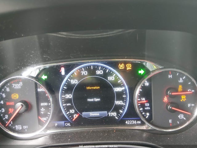 2023 Gmc Acadia Awd Slt მანქანა იყიდება აუქციონზე, vin: 1GKKNULS2PZ212746, აუქციონის ნომერი: 44337276