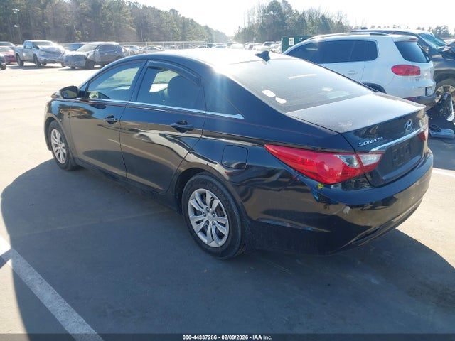Aukcja sprzedaży 2012 Hyundai Sonata Gls, vin: 5NPEB4AC1CH434676, numer aukcji: 44337286