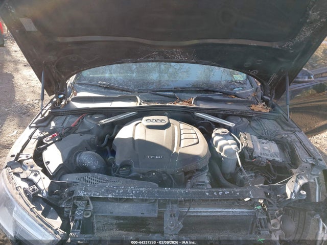 2017 AUDI A4 WAUGNAF44HN058883 Photo 9