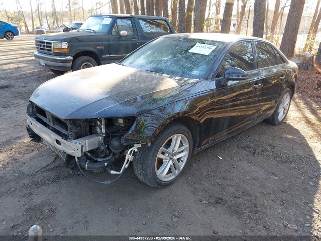 2017 AUDI A4 WAUGNAF44HN058883 Photo 1
