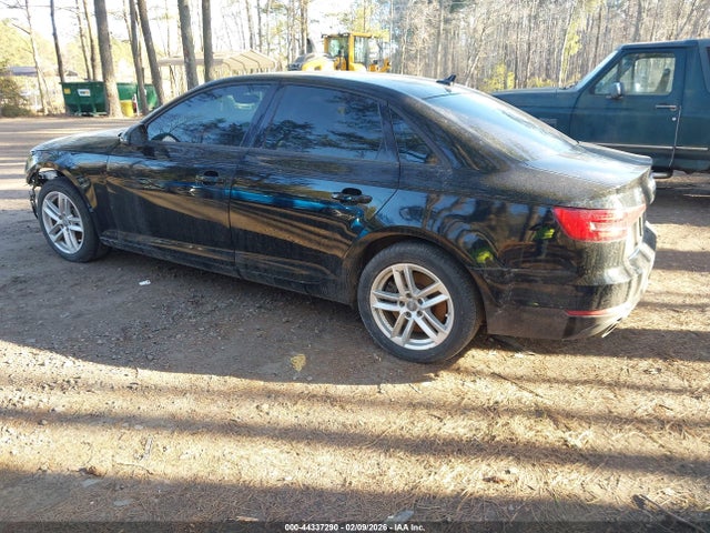 2017 AUDI A4 WAUGNAF44HN058883 Photo 2