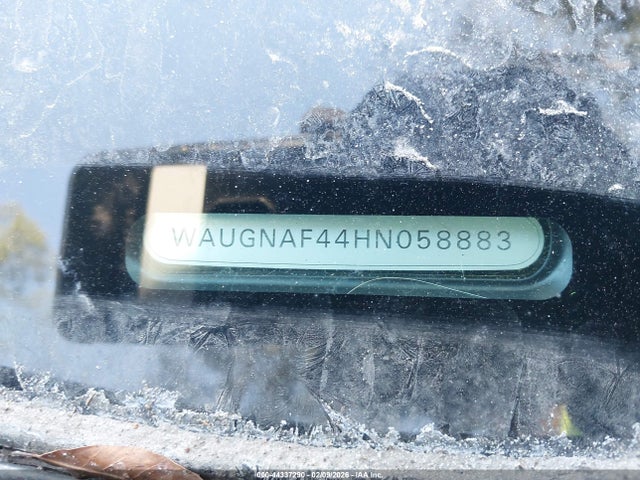 2017 AUDI A4 WAUGNAF44HN058883 Photo 8