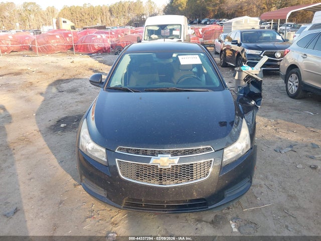 Chevrolet Cruze 1lt Auto 2014 1G1PC5SB3E7370240 Image 12