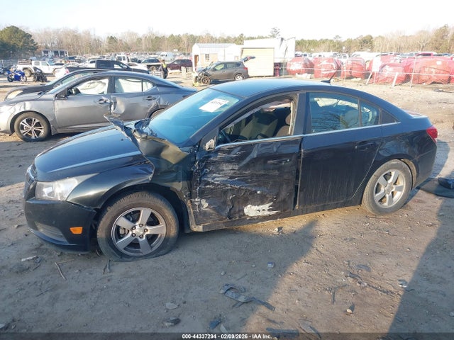 Chevrolet Cruze 1lt Auto 2014 1G1PC5SB3E7370240 Image 14