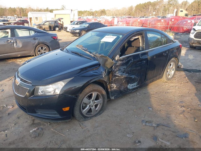Chevrolet Cruze 1lt Auto 2014 1G1PC5SB3E7370240 Image 2