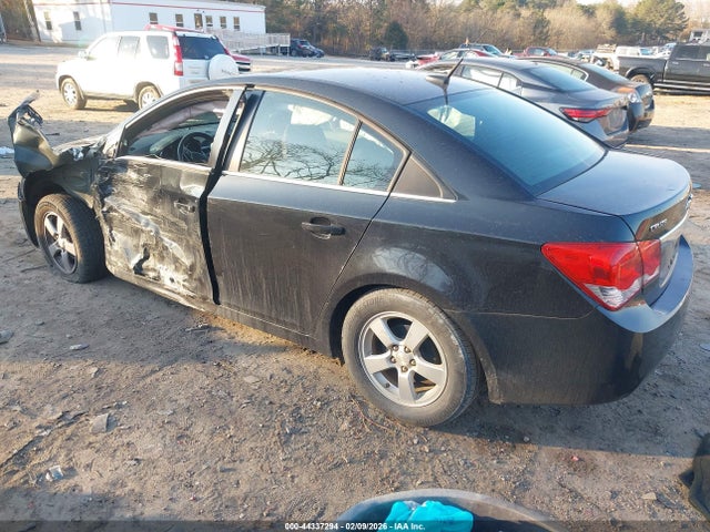 Chevrolet Cruze 1lt Auto 2014 1G1PC5SB3E7370240 Image 3