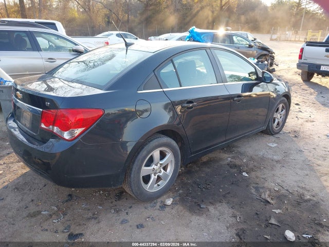 Chevrolet Cruze 1lt Auto 2014 1G1PC5SB3E7370240 Image 4
