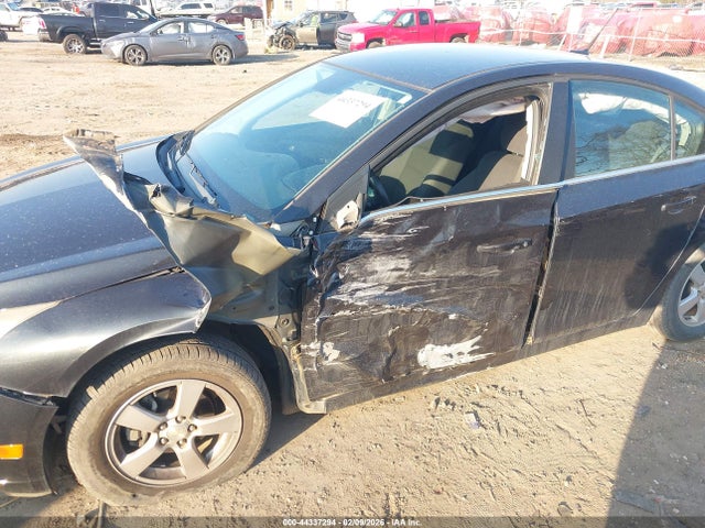 Chevrolet Cruze 1lt Auto 2014 1G1PC5SB3E7370240 Image 6