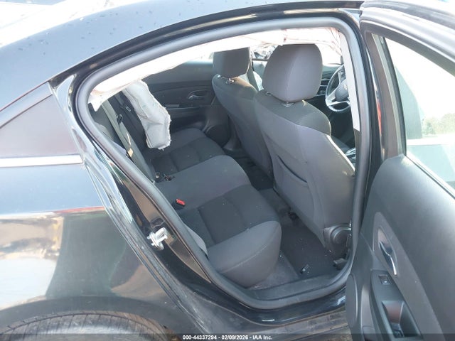 Chevrolet Cruze 1lt Auto 2014 1G1PC5SB3E7370240 Image 8