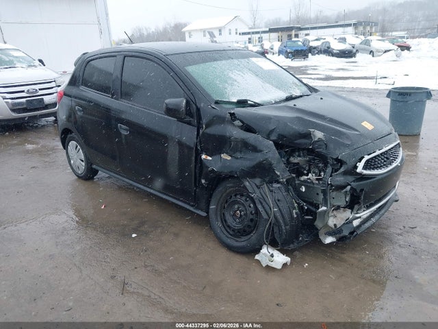 2020 MITSUBISHI MIRAGE ML32A3HJ7LH006911 Photo 0